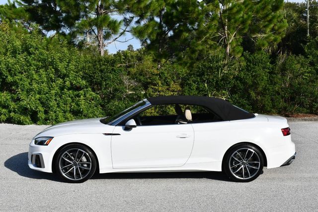 2024 Audi A5 Cabriolet S line Premium Plus 45 TFSI quattro W/19" Wheel Package - 23071341 - 34