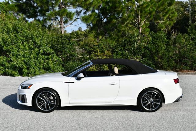 2024 Audi A5 Cabriolet S line Premium Plus 45 TFSI quattro W/19" Wheel Package - 23071341 - 35