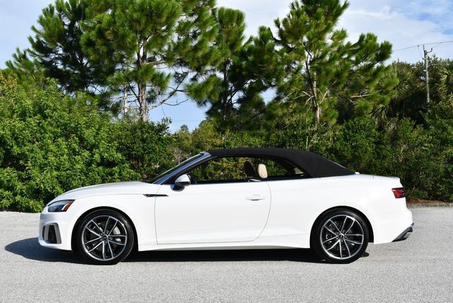 2024 Audi A5 Cabriolet S line Premium Plus 45 TFSI quattro W/19" Wheel Package - 23071341 - 36