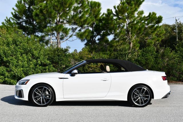 2024 Audi A5 Cabriolet S line Premium Plus 45 TFSI quattro W/19" Wheel Package - 23071341 - 37