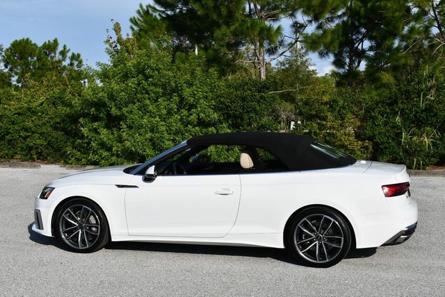 2024 Audi A5 Cabriolet S line Premium Plus 45 TFSI quattro W/19" Wheel Package - 23071341 - 3