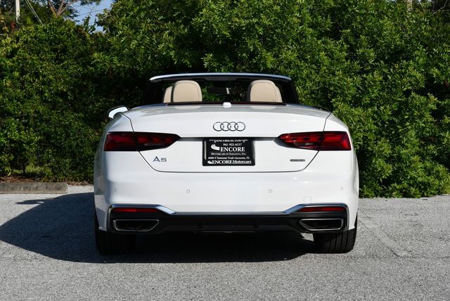 2024 Audi A5 Cabriolet S line Premium Plus 45 TFSI quattro W/19" Wheel Package - 23071341 - 39