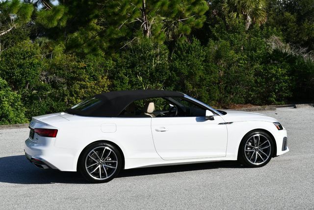2024 Audi A5 Cabriolet S line Premium Plus 45 TFSI quattro W/19" Wheel Package - 23071341 - 41