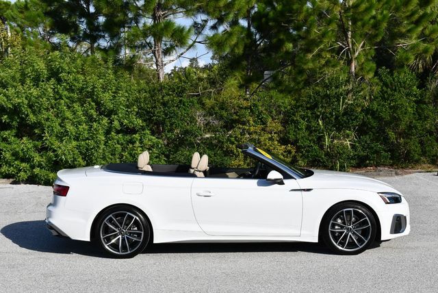 2024 Audi A5 Cabriolet S line Premium Plus 45 TFSI quattro W/19" Wheel Package - 23071341 - 42