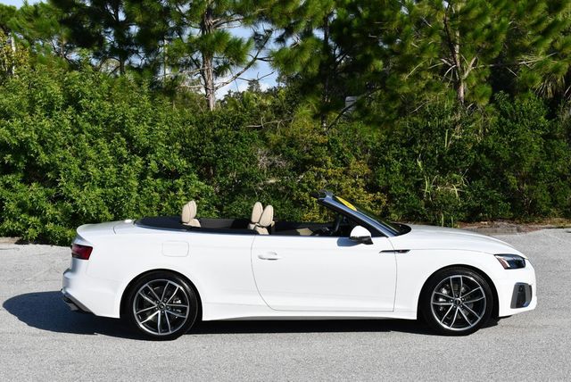 2024 Audi A5 Cabriolet S line Premium Plus 45 TFSI quattro W/19" Wheel Package - 23071341 - 43