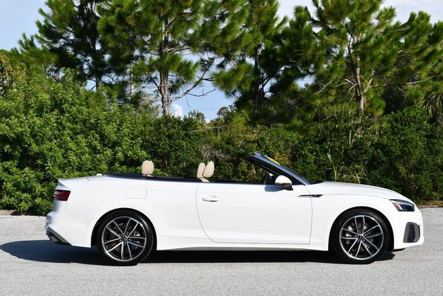 2024 Audi A5 Cabriolet S line Premium Plus 45 TFSI quattro W/19" Wheel Package - 23071341 - 45