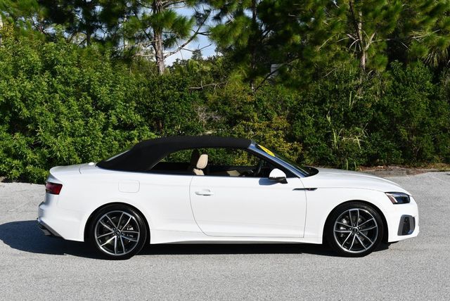 2024 Audi A5 Cabriolet S line Premium Plus 45 TFSI quattro W/19" Wheel Package - 23071341 - 46