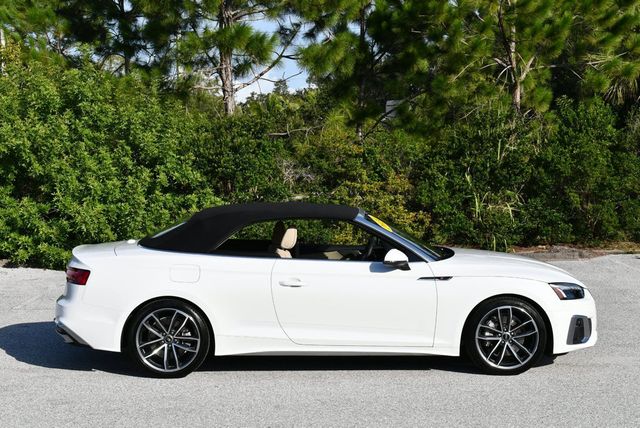 2024 Audi A5 Cabriolet S line Premium Plus 45 TFSI quattro W/19" Wheel Package - 23071341 - 47