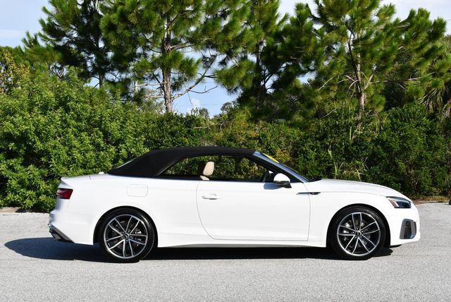 2024 Audi A5 Cabriolet S line Premium Plus 45 TFSI quattro W/19" Wheel Package - 23071341 - 49