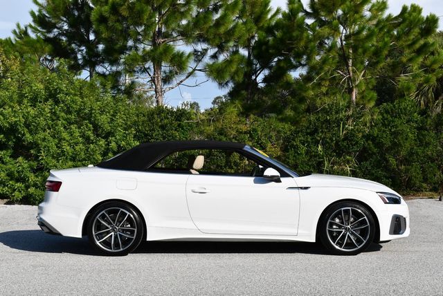 2024 Audi A5 Cabriolet S line Premium Plus 45 TFSI quattro W/19" Wheel Package - 23071341 - 50