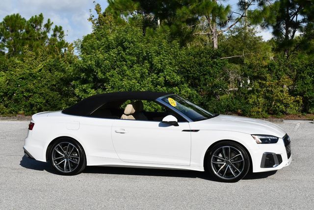 2024 Audi A5 Cabriolet S line Premium Plus 45 TFSI quattro W/19" Wheel Package - 23071341 - 51