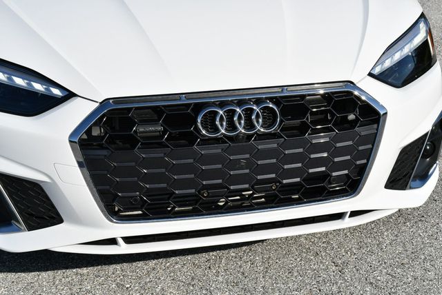 2024 Audi A5 Cabriolet S line Premium Plus 45 TFSI quattro W/19" Wheel Package - 23071341 - 54