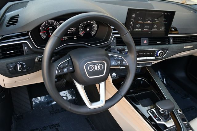 2024 Audi A5 Cabriolet S line Premium Plus 45 TFSI quattro W/19" Wheel Package - 23071341 - 57