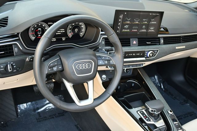 2024 Audi A5 Cabriolet S line Premium Plus 45 TFSI quattro W/19" Wheel Package - 23071341 - 58