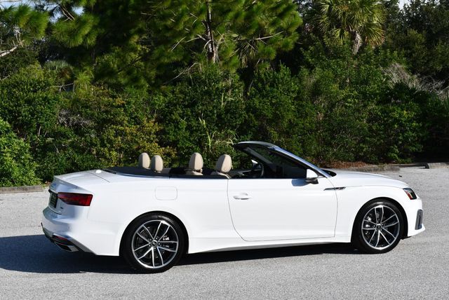 2024 Audi A5 Cabriolet S line Premium Plus 45 TFSI quattro W/19" Wheel Package - 23071341 - 5