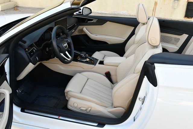 2024 Audi A5 Cabriolet S line Premium Plus 45 TFSI quattro W/19" Wheel Package - 23071341 - 59