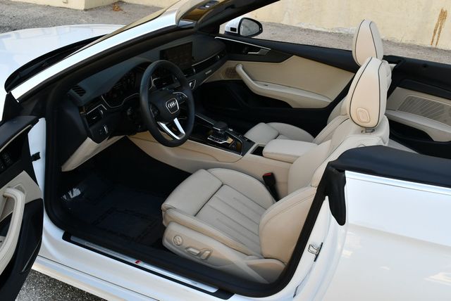 2024 Audi A5 Cabriolet S line Premium Plus 45 TFSI quattro W/19" Wheel Package - 23071341 - 60
