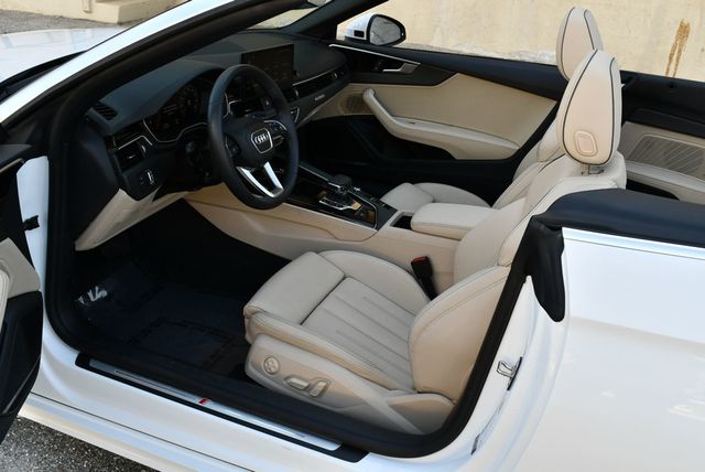 2024 Audi A5 Cabriolet S line Premium Plus 45 TFSI quattro W/19" Wheel Package - 23071341 - 61