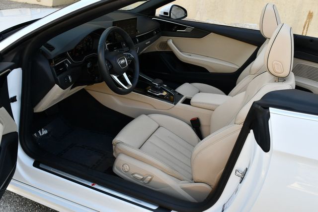 2024 Audi A5 Cabriolet S line Premium Plus 45 TFSI quattro W/19" Wheel Package - 23071341 - 62