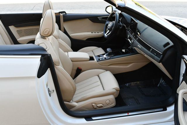 2024 Audi A5 Cabriolet S line Premium Plus 45 TFSI quattro W/19" Wheel Package - 23071341 - 64