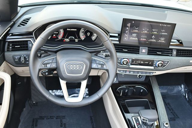 2024 Audi A5 Cabriolet S line Premium Plus 45 TFSI quattro W/19" Wheel Package - 23071341 - 67