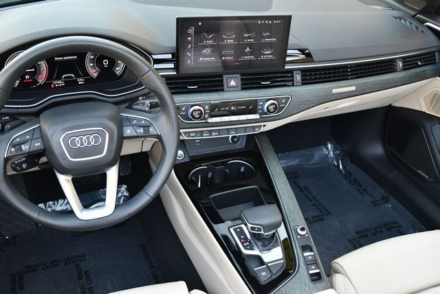 2024 Audi A5 Cabriolet S line Premium Plus 45 TFSI quattro W/19" Wheel Package - 23071341 - 68