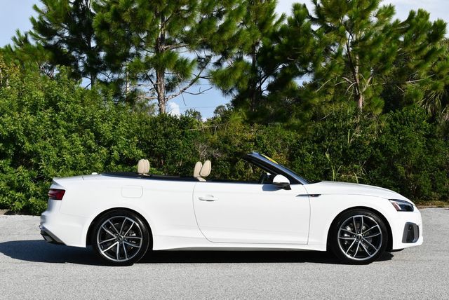2024 Audi A5 Cabriolet S line Premium Plus 45 TFSI quattro W/19" Wheel Package - 23071341 - 6