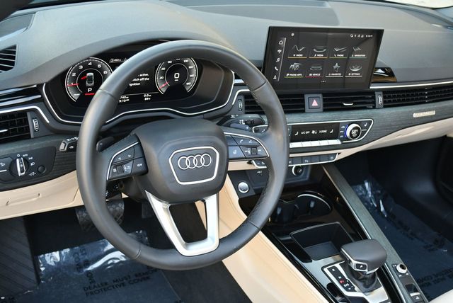 2024 Audi A5 Cabriolet S line Premium Plus 45 TFSI quattro W/19" Wheel Package - 23071341 - 69