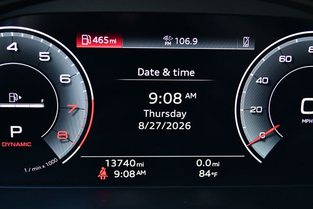 2024 Audi A5 Cabriolet S line Premium Plus 45 TFSI quattro W/19" Wheel Package - 23071341 - 76