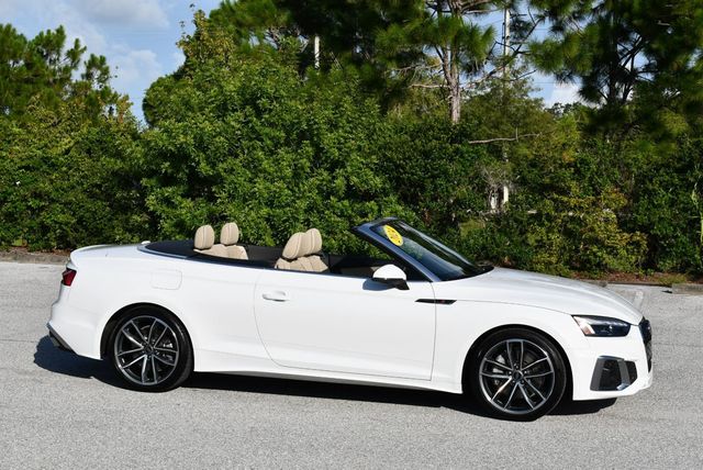 2024 Audi A5 Cabriolet S line Premium Plus 45 TFSI quattro W/19" Wheel Package - 23071341 - 7