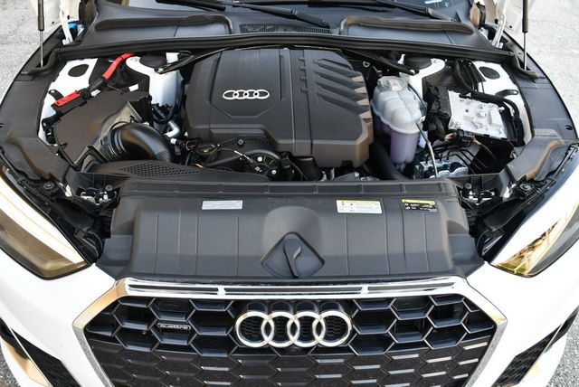 2024 Audi A5 Cabriolet S line Premium Plus 45 TFSI quattro W/19" Wheel Package - 23071341 - 81