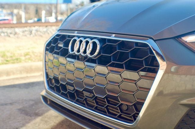 2024 Audi A5 Cabriolet S-Line/PremiumPlus/AWD/Heated&CooledSeats/Bang&OlfusenAudio - 22989798 - 9