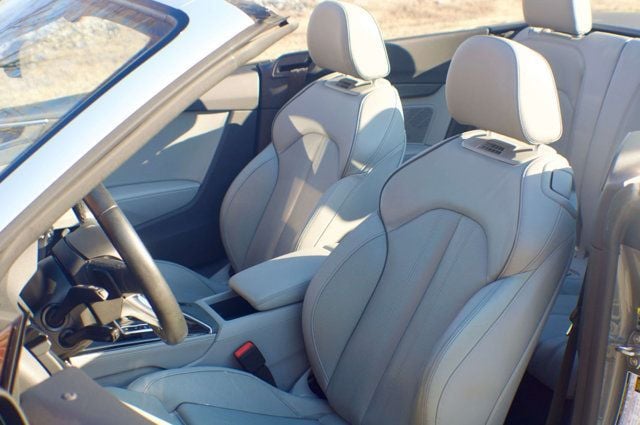 2024 Audi A5 Cabriolet S-Line/PremiumPlus/AWD/Heated&CooledSeats/Bang&OlfusenAudio - 22989798 - 18