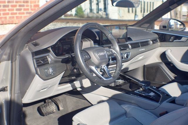 2024 Audi A5 Cabriolet S-Line/PremiumPlus/AWD/Heated&CooledSeats/Bang&OlfusenAudio - 22989798 - 19