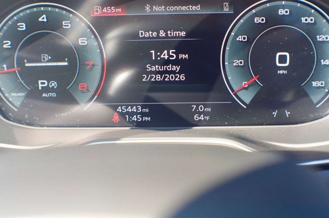 2024 Audi A5 Cabriolet S-Line/PremiumPlus/AWD/Heated&CooledSeats/Bang&OlfusenAudio - 22989798 - 25