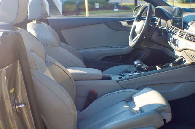 2024 Audi A5 Cabriolet S-Line/PremiumPlus/AWD/Heated&CooledSeats/Bang&OlfusenAudio - 22989798 - 42