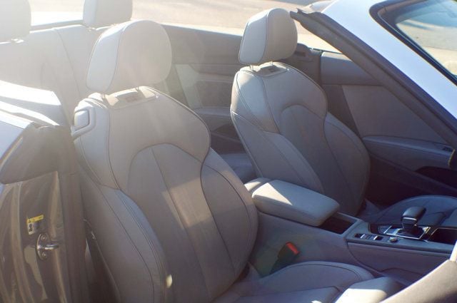 2024 Audi A5 Cabriolet S-Line/PremiumPlus/AWD/Heated&CooledSeats/Bang&OlfusenAudio - 22989798 - 43