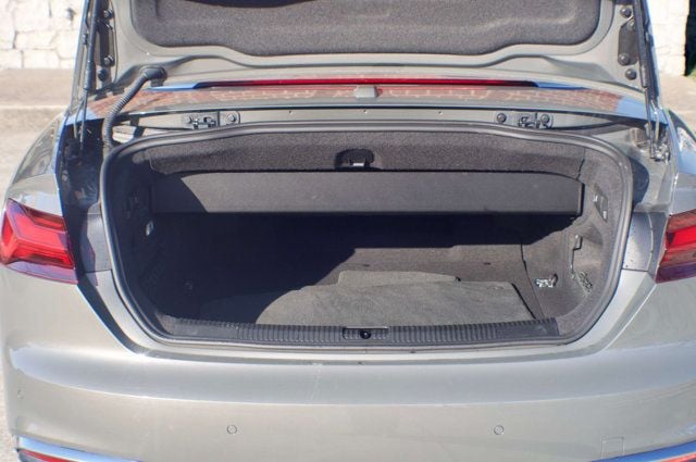 2024 Audi A5 Cabriolet S-Line/PremiumPlus/AWD/Heated&CooledSeats/Bang&OlfusenAudio - 22989798 - 44