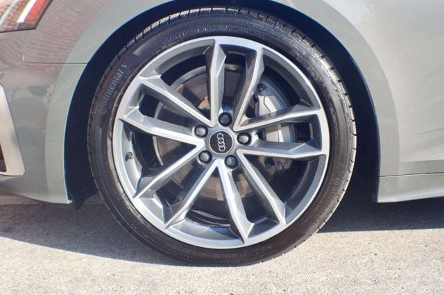 2024 Audi A5 Cabriolet S-Line/PremiumPlus/AWD/Heated&CooledSeats/Bang&OlfusenAudio - 22989798 - 45