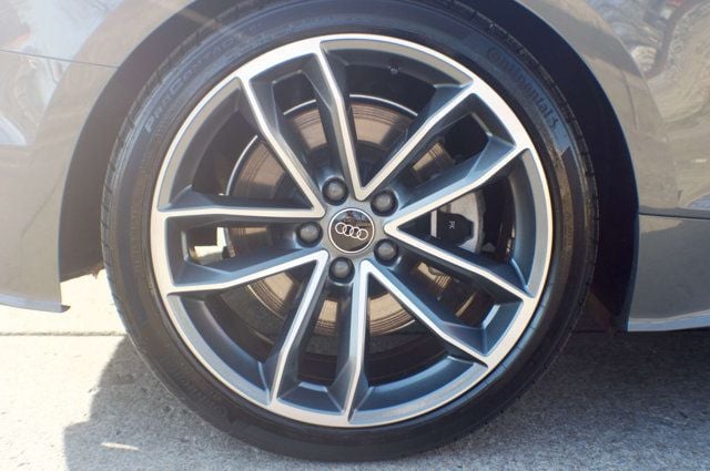 2024 Audi A5 Cabriolet S-Line/PremiumPlus/AWD/Heated&CooledSeats/Bang&OlfusenAudio - 22989798 - 46