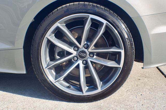 2024 Audi A5 Cabriolet S-Line/PremiumPlus/AWD/Heated&CooledSeats/Bang&OlfusenAudio - 22989798 - 47