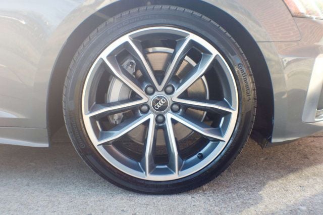 2024 Audi A5 Cabriolet S-Line/PremiumPlus/AWD/Heated&CooledSeats/Bang&OlfusenAudio - 22989798 - 48