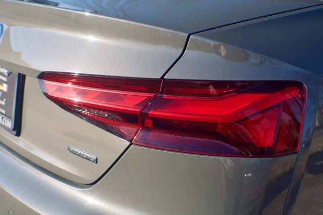 2024 Audi A5 Cabriolet S-Line/PremiumPlus/AWD/Heated&CooledSeats/Bang&OlfusenAudio - 22989798 - 8