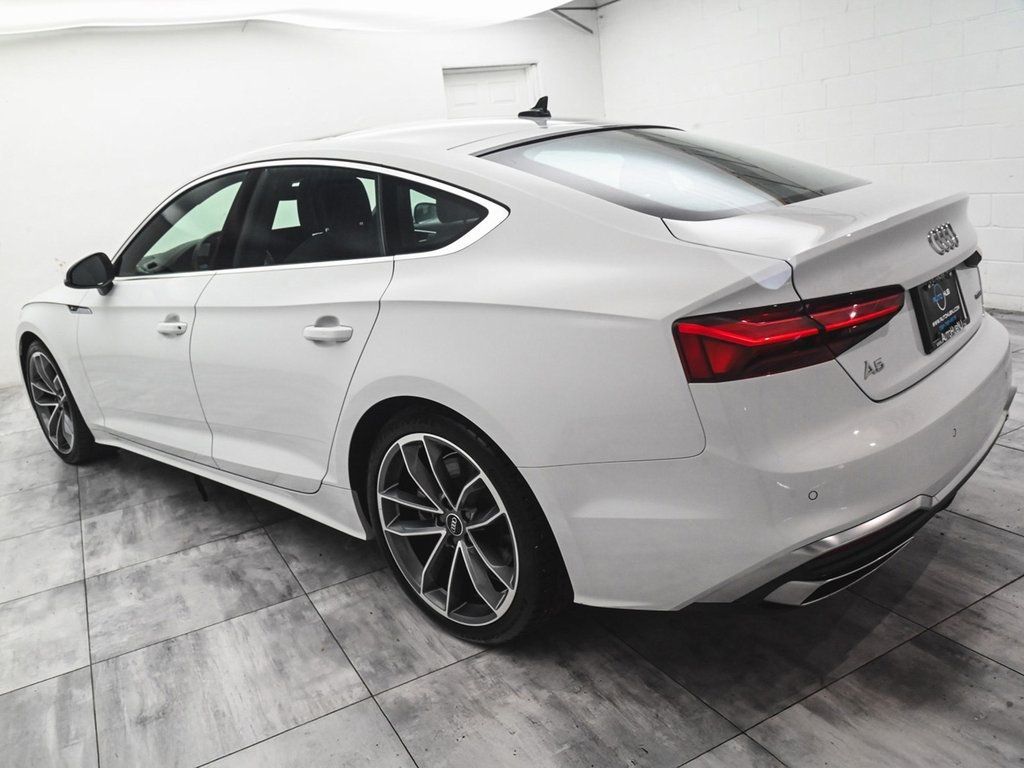 2024 Audi A5 45 S line Premium photo 3