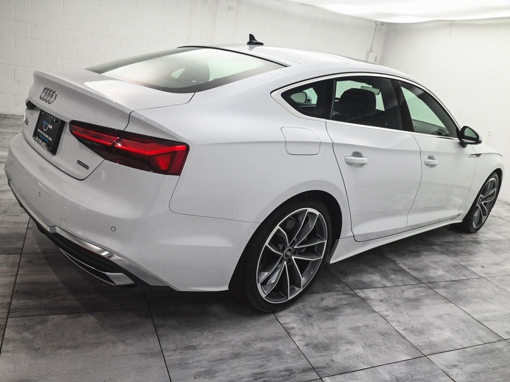2024 Audi A5 45 S line Premium photo 5