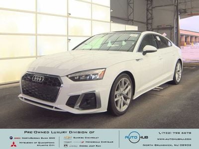 2024 Audi A5 Sportback