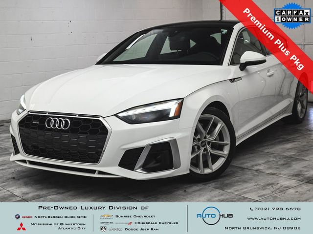 2024 Audi A5 Sportback 45 S line Premium Plus - 23008273 - 0