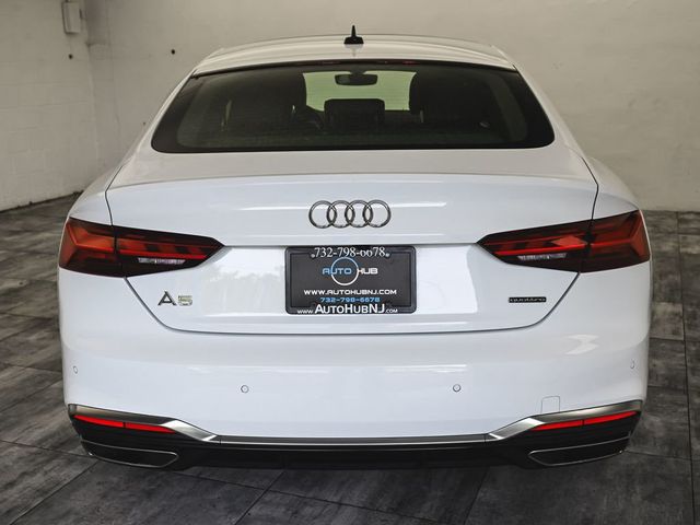 2024 Audi A5 Sportback 45 Premium Plus quattro S tronic's photo
