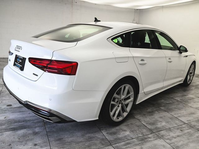 2024 Audi A5 Sportback 45 S line Premium Plus - 23008273 - 5