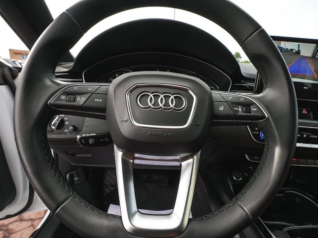 2024 Audi A5 Sportback S line Premium - 23085814 - 18